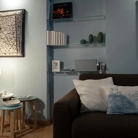Apartment Vicolobellisei Longiano